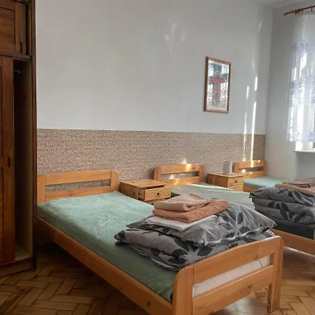 Vakantieboerderij Pod Wieza *