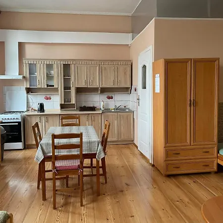 Vakantieboerderij Pod Wieza *