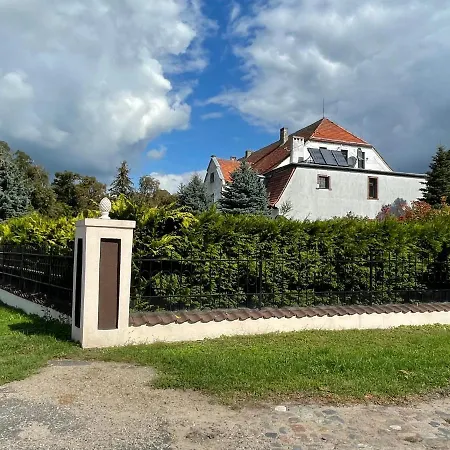 Farmház Pod Wieza *