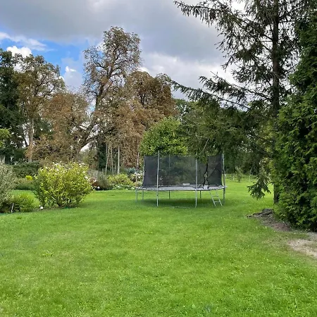 Pod Wieza Farmház Chojna