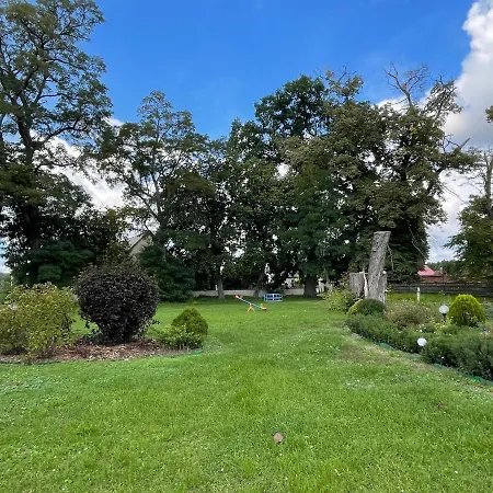 Vakantieboerderij Pod Wieza *