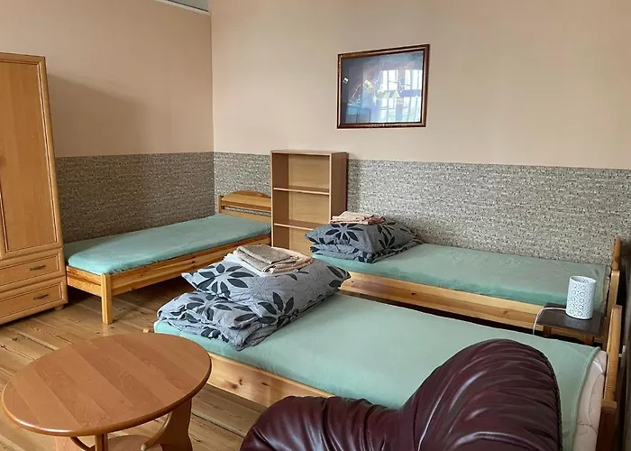 Pod Wieza 팜스테이