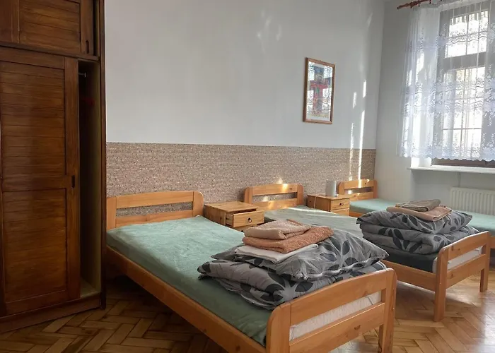 Bauernhof Pod Wieza *