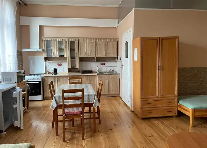 Bauernhof Pod Wieza *