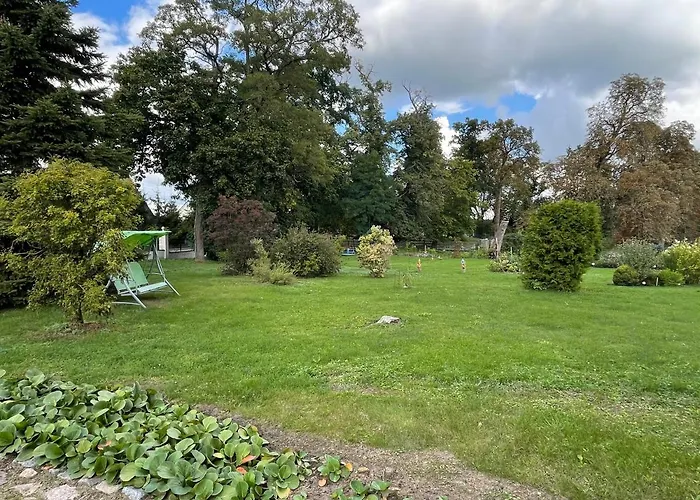 Pod Wieza 팜스테이 Chojna