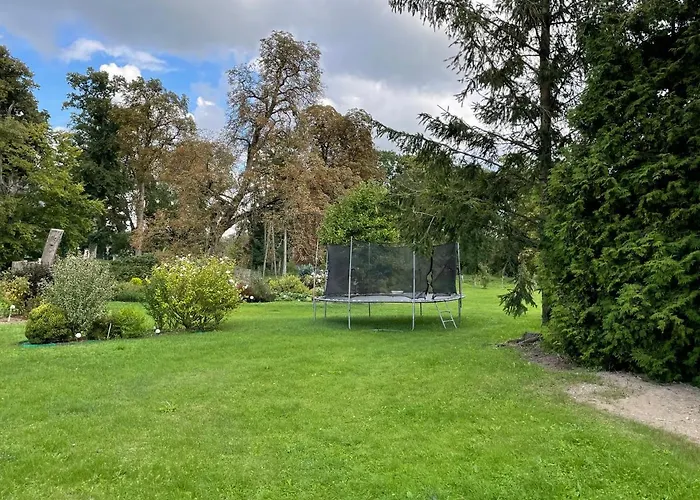 Pod Wieza Bauernhof Chojna