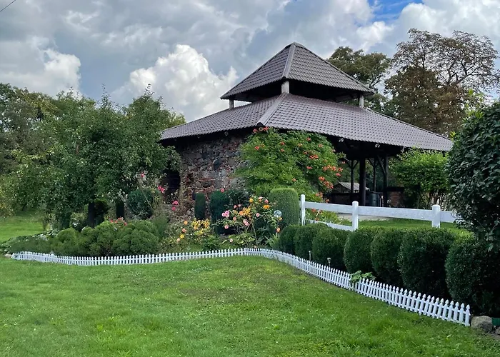 Pod Wieza Bauernhof Chojna