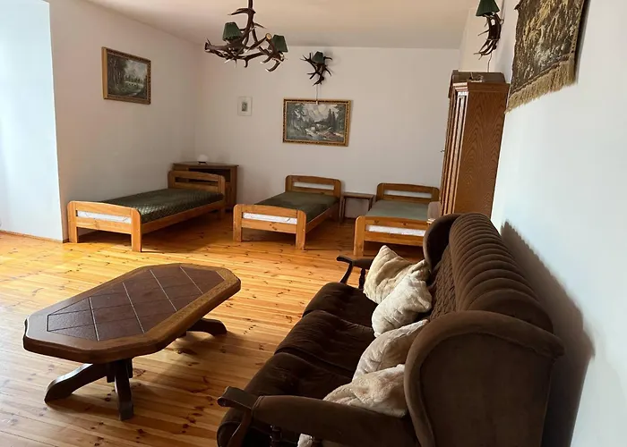 팜스테이 Pod Wieza *