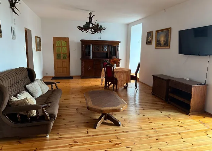 Pod Wieza 팜스테이 *